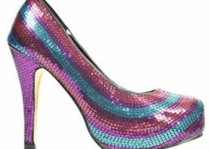 Iron Fist Heels (wide width)